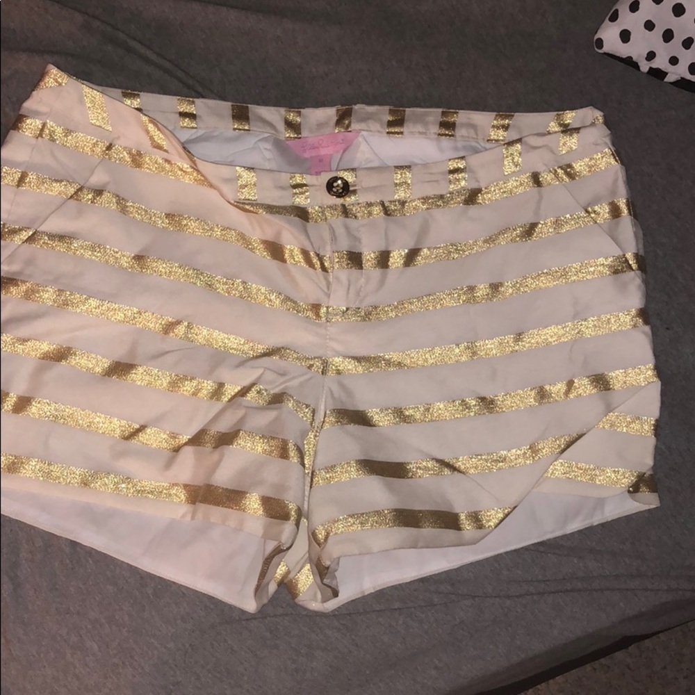Lily Pulitzer shorts